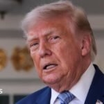 Trump vows to investigate EU over fining of US tech companies