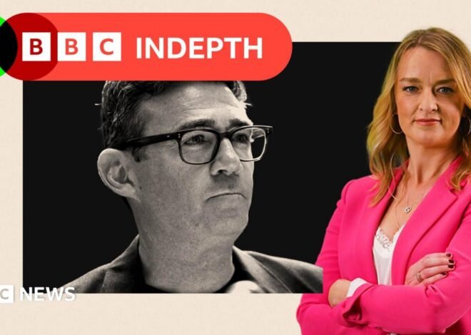 Ruthless plotter or dad dancer? Insiders reveal the real Andy Burnham