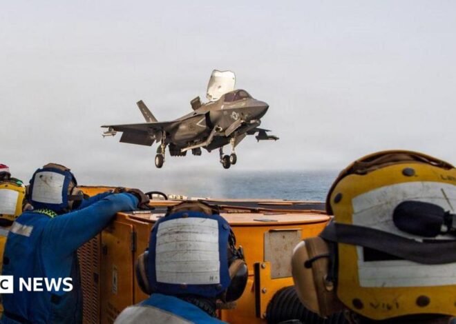 US launches fresh strikes on Iran, as Trump warns of retaliation for death of soldiers