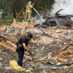 Ten killed in Russian attack on Kyiv