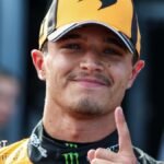 Hungarian Grand Prix: Lando Norris beats Lewis Hamilton to pole with Kimi Antonelli fourth