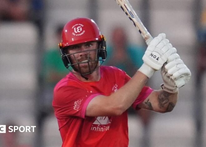 The Hundred 2026 results: Welsh Fire defeat Southern Brave with captain Salt starring