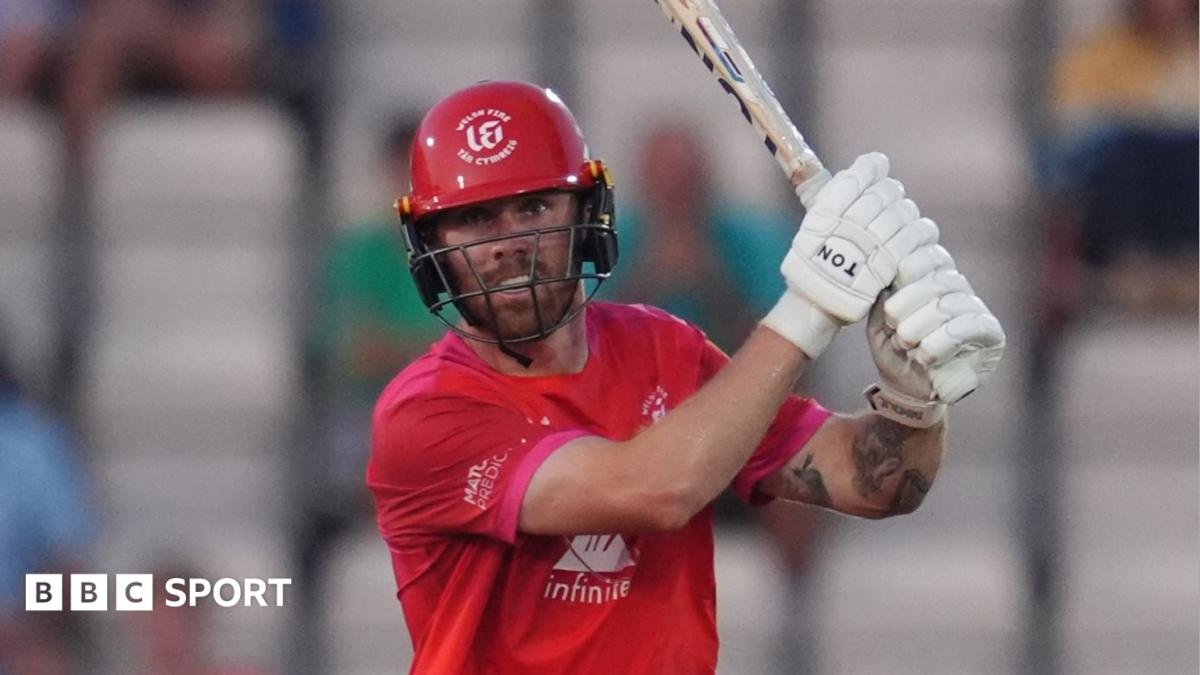 The Hundred 2026 results: Welsh Fire defeat Southern Brave with captain Salt starring