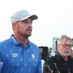 Open 2026: Bryson DeChambeau disagrees with two-shot penalty during round two at Royal Birkdale