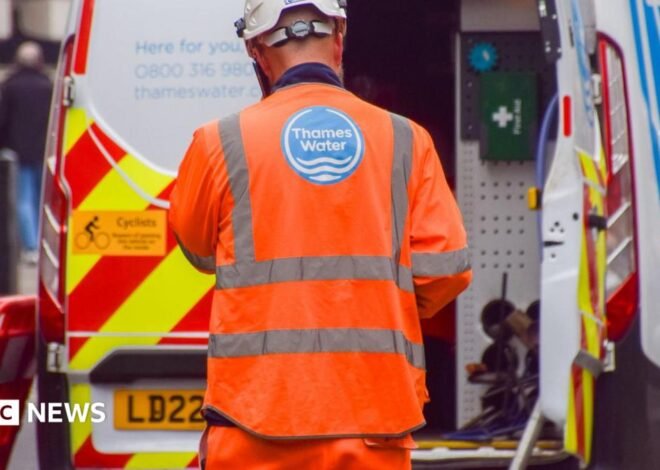 Thames Water lenders offer ‘golden share’ to head off nationalisation