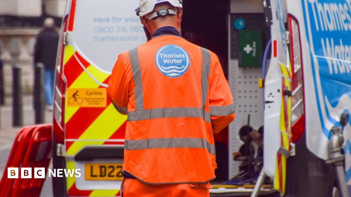 Thames Water lenders offer ‘golden share’ to head off nationalisation