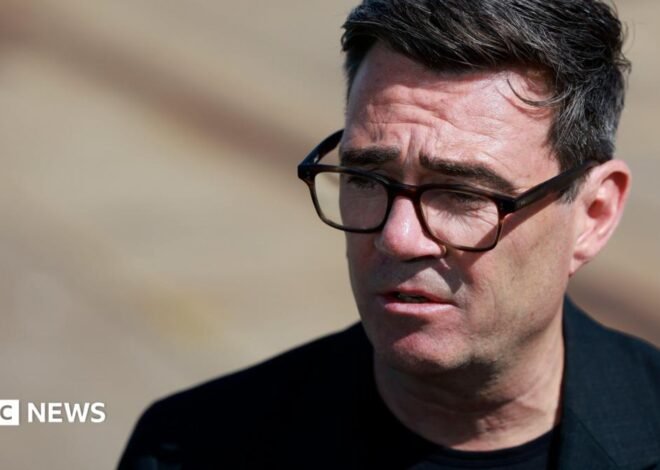 Burnham invites Tories and Lib Dems to talks about social care