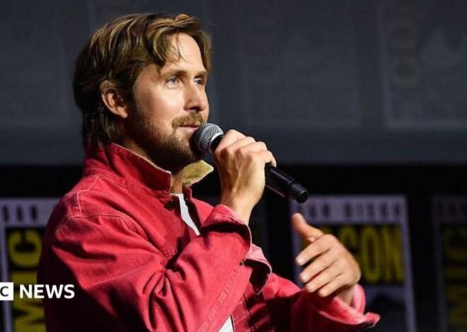 Ryan Gosling to join Marvel Cinematic Universe as Ghost Rider