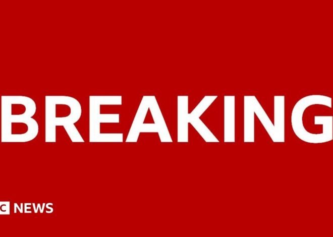 Trump says Board of Peace has reached agreement for disarmament of Hamas