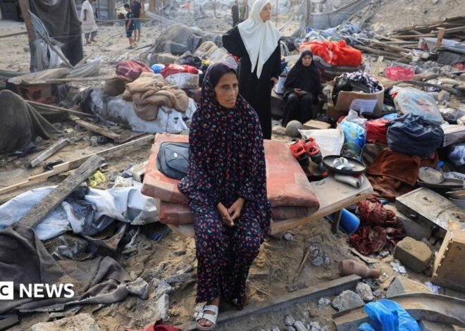 Rushdi Abualouf: If Hamas disarmament plan holds, it could mark first credible step to ending Gaza war