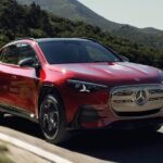 Mercedes-Benz reveals the 2028 GLA in two flavors and plenty of cool tech