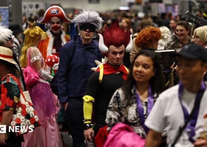 Meta glasses banned by Comic-Con promoter after ‘secret filming’