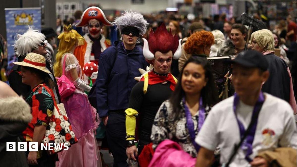 Meta glasses banned by Comic-Con promoter after ‘secret filming’