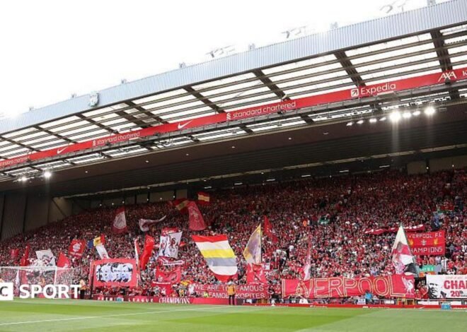 Liverpool Football Club issue bans as police seize £1.2m of assets from ticket touts