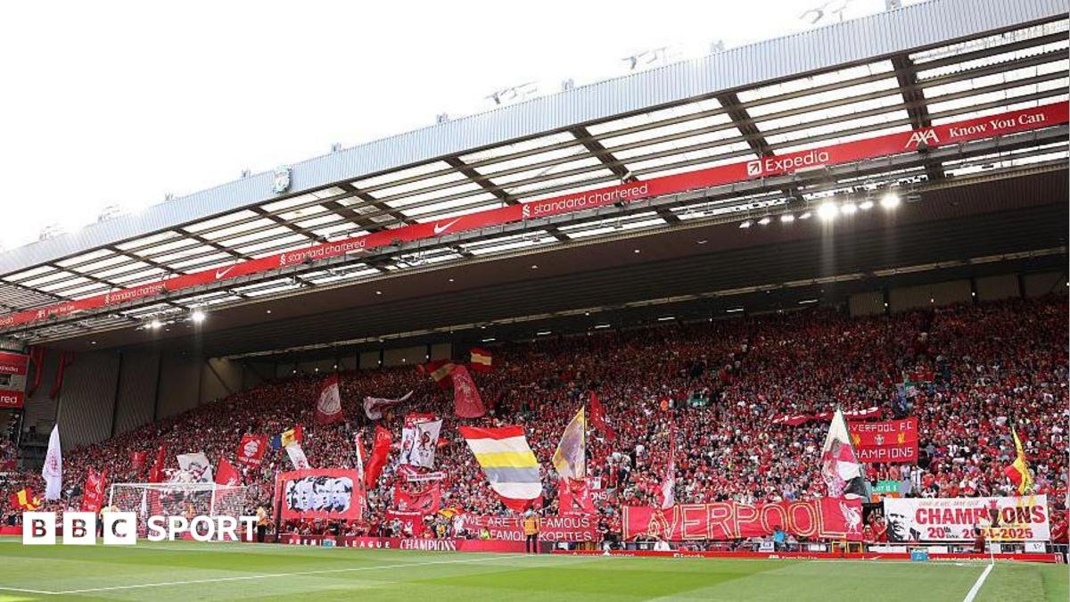 Liverpool Football Club issue bans as police seize £1.2m of assets from ticket touts