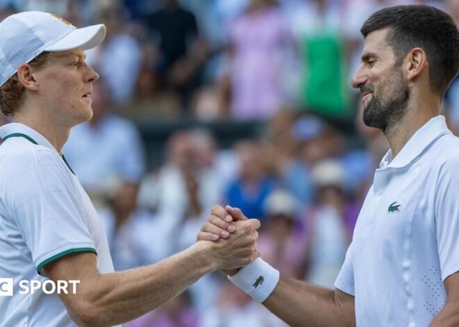 Schedule changes called for after Jannik Sinner and Novak Djokovic withdraw from Canadian Open