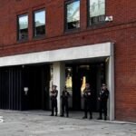 Senior ministers and aides set to work from No 10 North