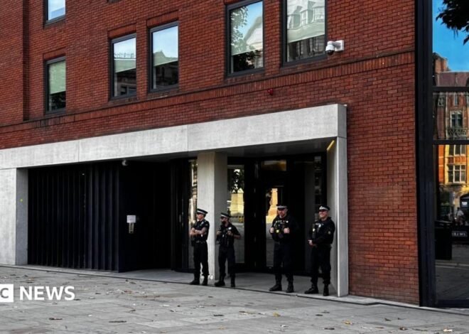 Senior ministers and aides set to work from No 10 North