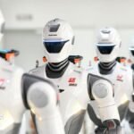 Trump administration bans new Chinese humanoid robots