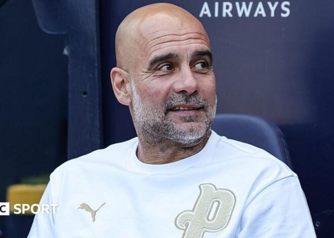 Pep Guardiola in reported talks with Italy – would England come calling?