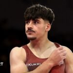 Commonwealth Games 2025: Gymnast Gabriel Langton cleared of serious injury after horror fall