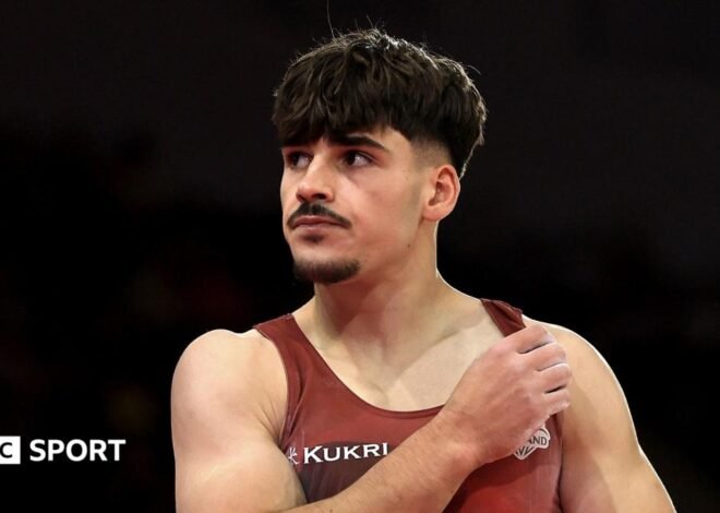 Commonwealth Games 2025: Gymnast Gabriel Langton cleared of serious injury after horror fall