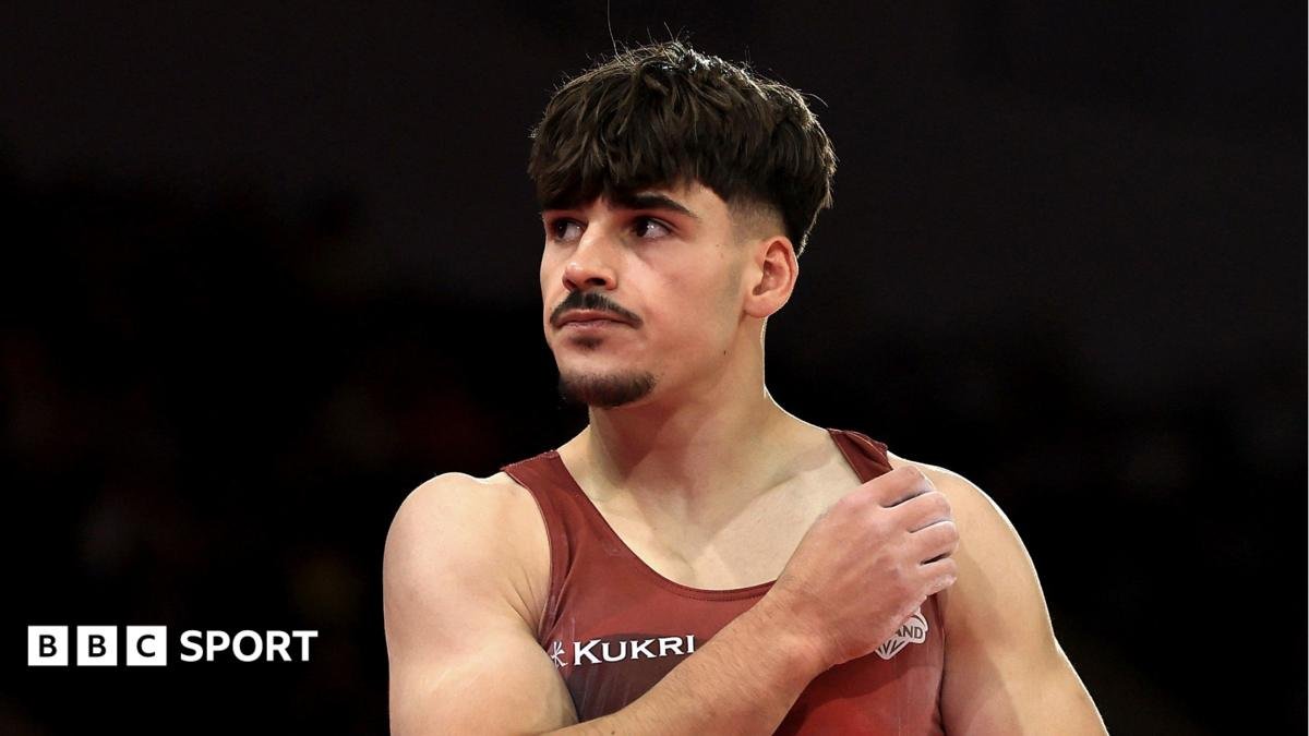 Commonwealth Games 2025: Gymnast Gabriel Langton cleared of serious injury after horror fall