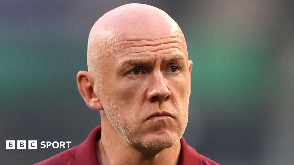 South Africa 43-0 Wales: Steve Tandy ‘bitterly disappointed’ by loss