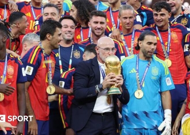 World Cup 2026: 16 titles in five years – why Spain are a dominant force