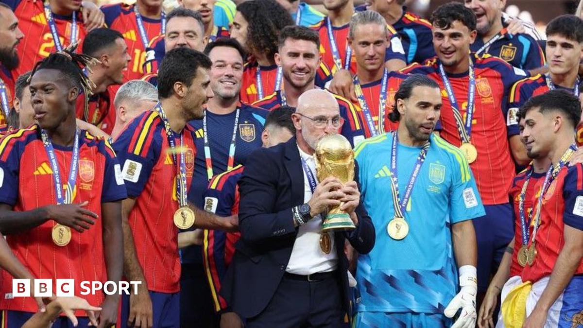 World Cup 2026: 16 titles in five years – why Spain are a dominant force