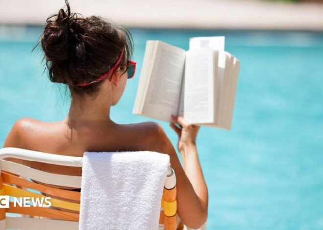 What your summer reading list says about you