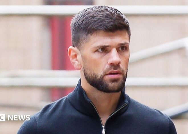 Boxing champion Joe Cordina denies assaulting man outside petrol station, court hears