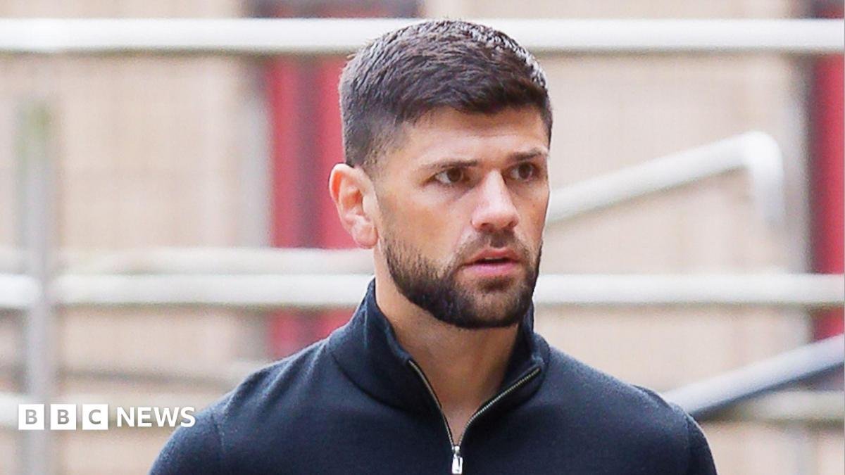 Boxing champion Joe Cordina denies assaulting man outside petrol station, court hears