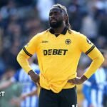 Wolves: Striker Tolu Arokodare forces training to be cancelled