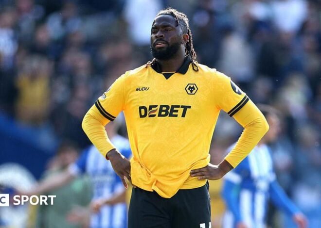 Wolves: Striker Tolu Arokodare forces training to be cancelled