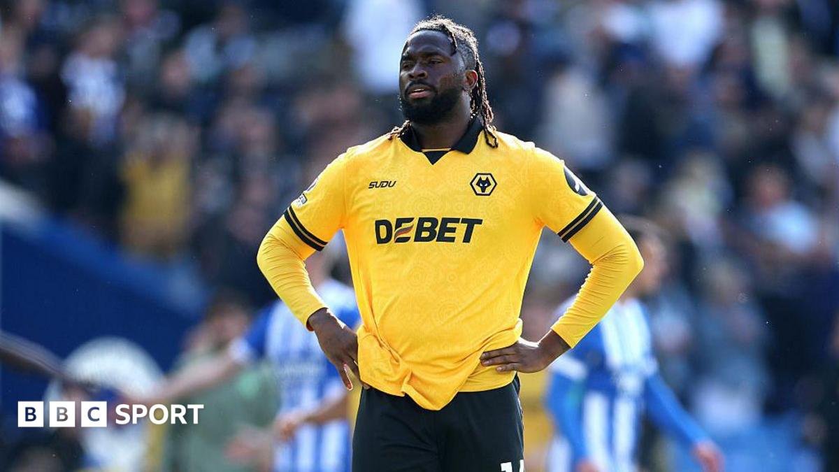 Wolves: Striker Tolu Arokodare forces training to be cancelled