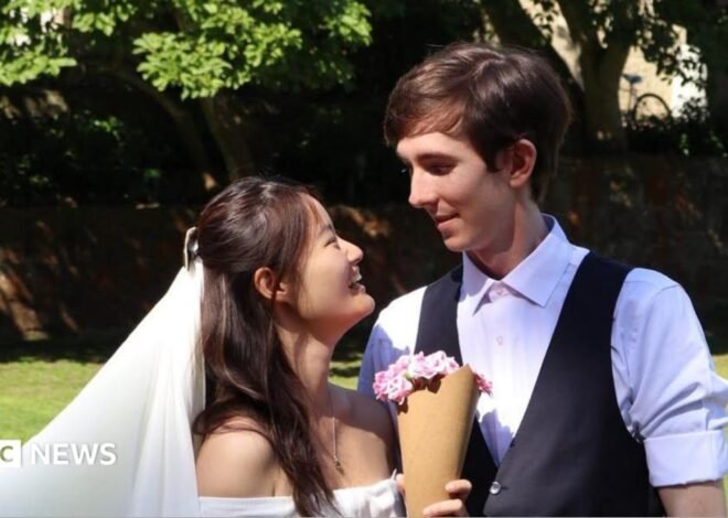 ‘Don’t wait until you want revenge’ – why prenups are on the rise
