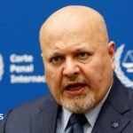 ICC top prosecutor removed over sexual misconduct allegations