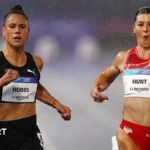 Commonwealth Games 2026: Soppy socks & a slathering of deep heat – rain causes chaos in Glasgow