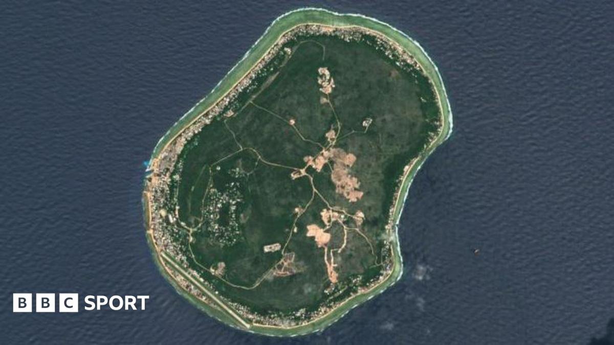 World Cup 2026: Will Nauru, a tiny Pacific island, finally take up football?