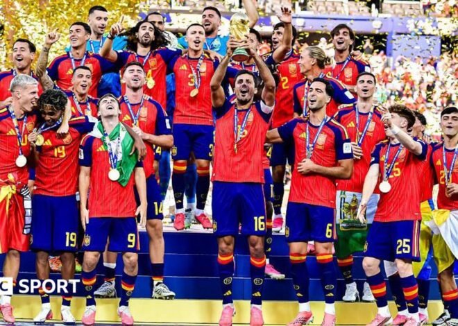 World Cup 2026: BBC Sport delivers to fans in record numbers