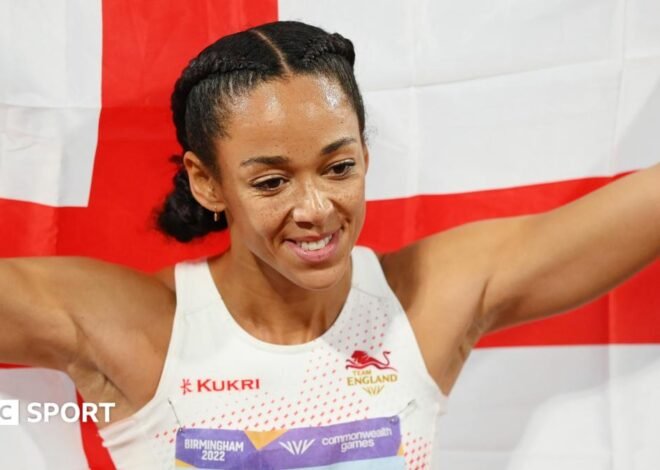 Commonwealth Games: Katerina Johnson-Thompson out injured – why do athletes keep withdrawing?