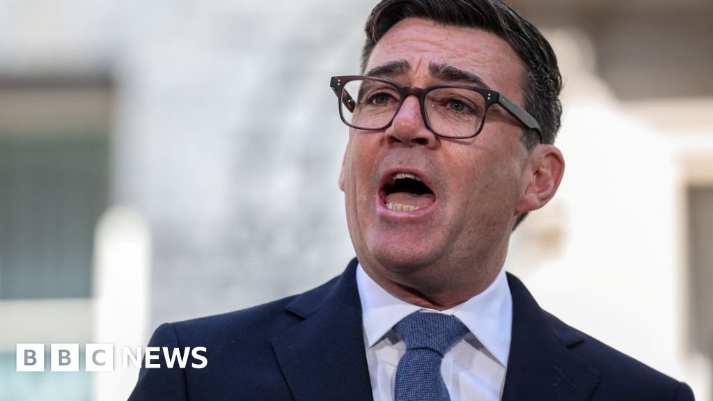 ‘A circuit-breaker moment’ – Watch Andy Burnham’s first speech as PM in full