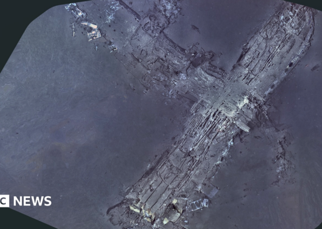 Wreckage of Pan Am plane that shaped aviation safety found 74 years on