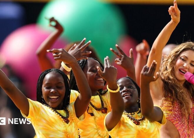 Uganda’s Ghetto Kids: Dancing with Shakira and Burna Boy at the World Cup ‘very, very, very, very, very good’