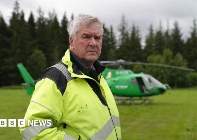 Cairngorm residents say wildfire response ‘too slow’