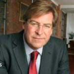 Broadcaster and journalist Edward Stourton dies aged 68