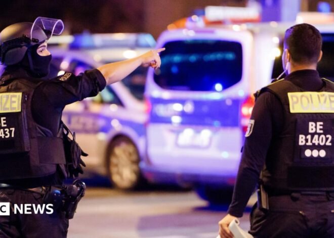 What we know so far about the Berlin Pride ramming attack