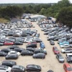 Unauthorised car park near Stansted Airport grows after notice