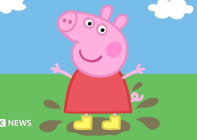 Peppa Pig owners win copyright battle against YouTube animation Wolfoo